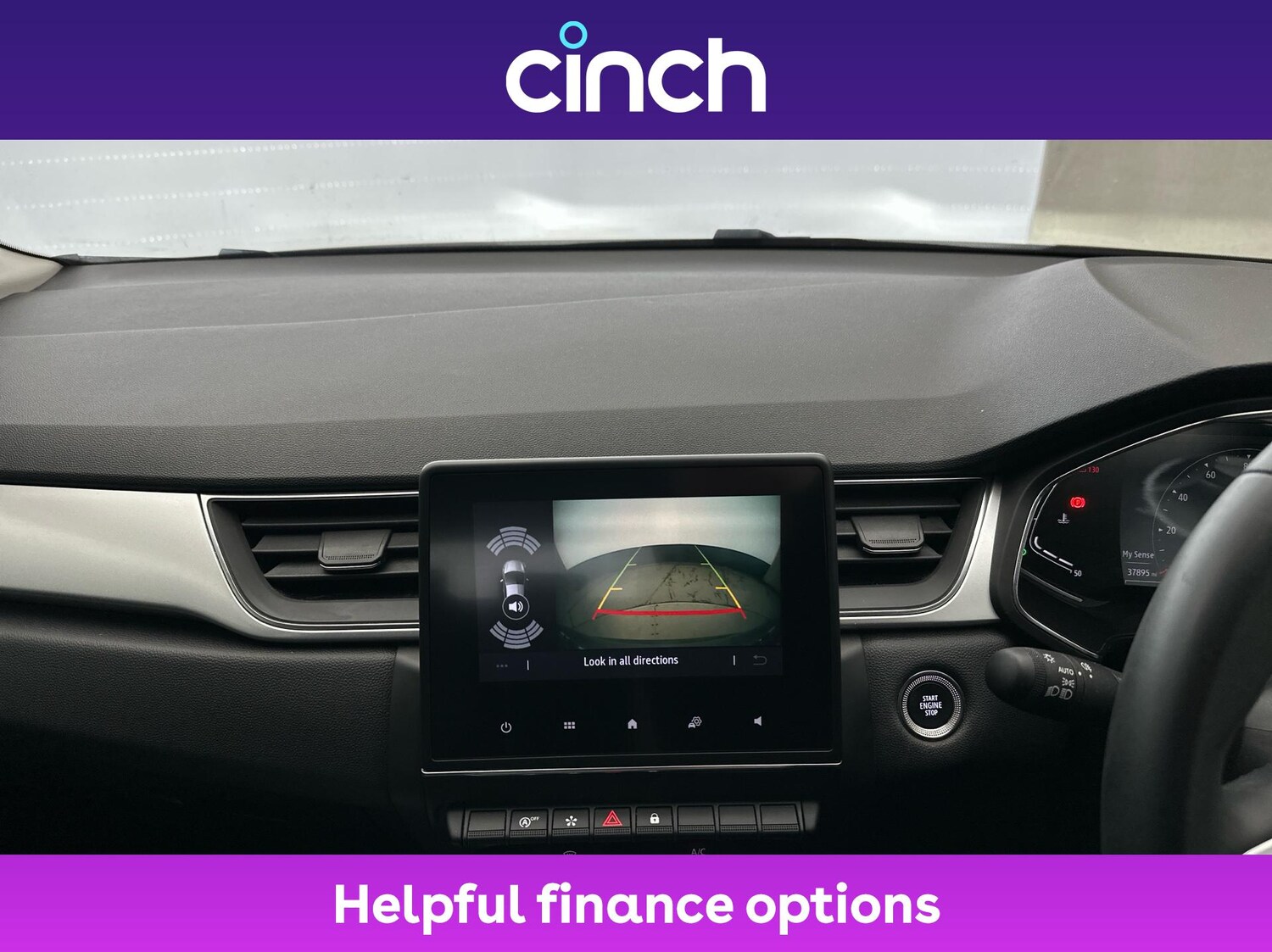 Used Renault Captur 2022 for sale - 76250541: Photo 35