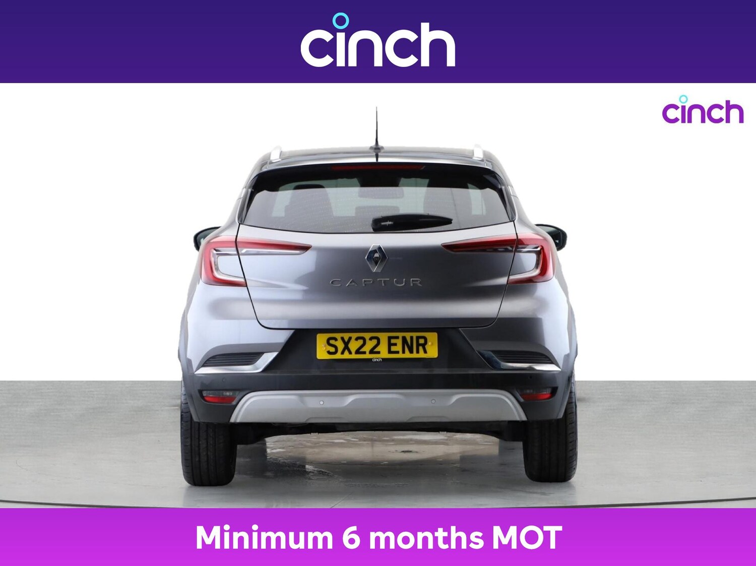 Used Renault Captur 2022 for sale - 76250541: Photo 5