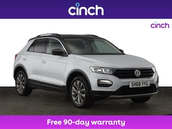 Volkswagen - T-Roc