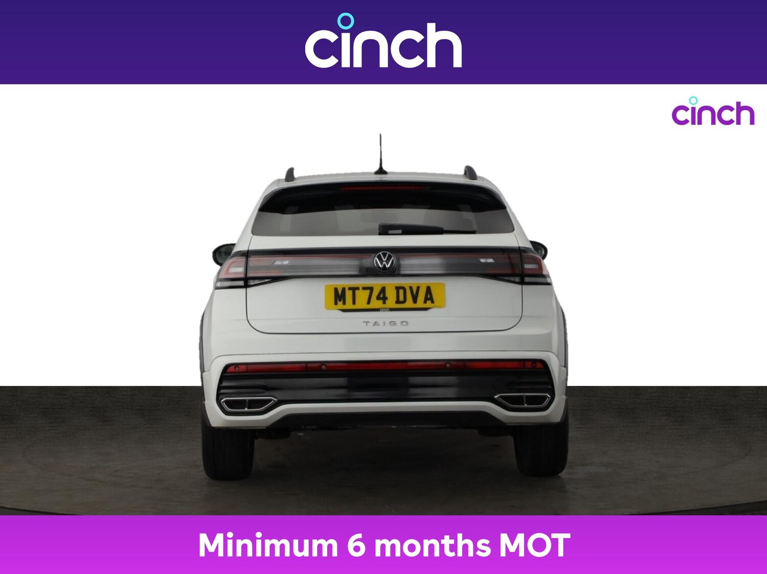 Used Volkswagen Taigo 2024 for sale - 76438777: Photo 5