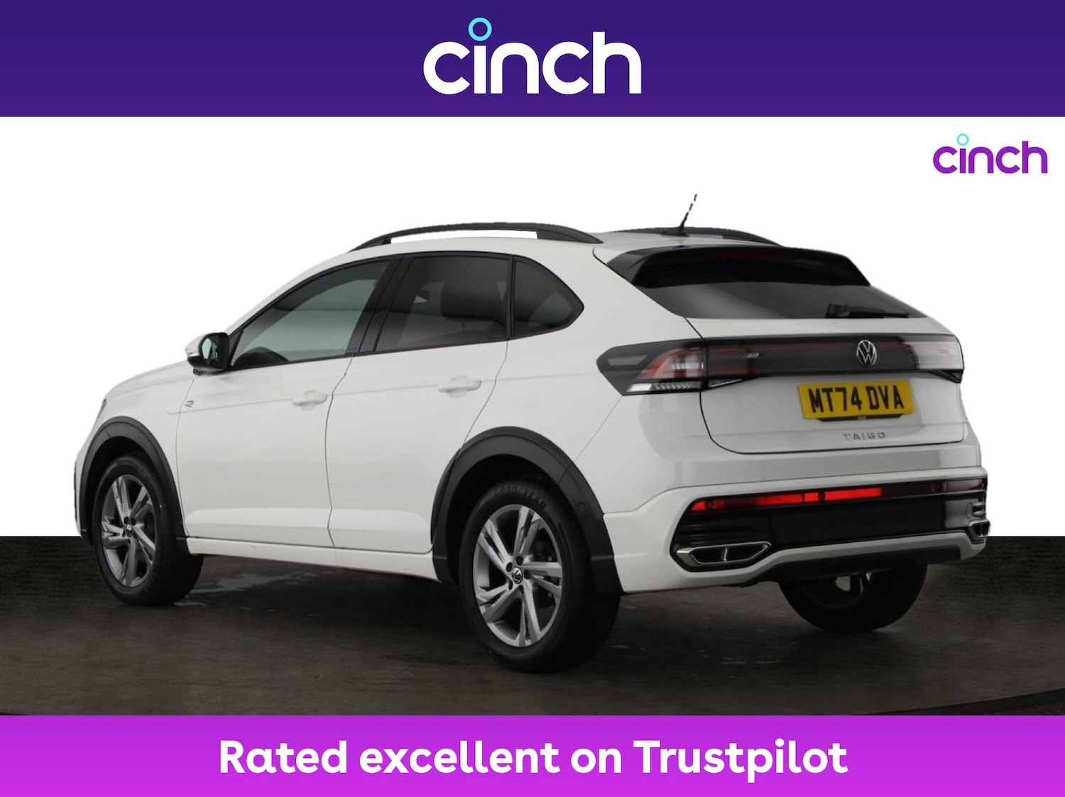 Used Volkswagen Taigo 2024 for sale - 76438777: Photo 6