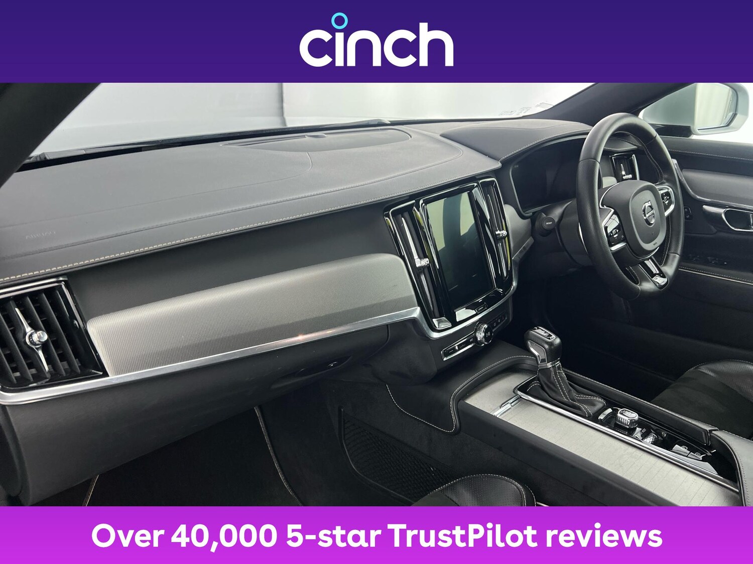 Used Volvo S90 2019 for sale - 77020293: Photo 14