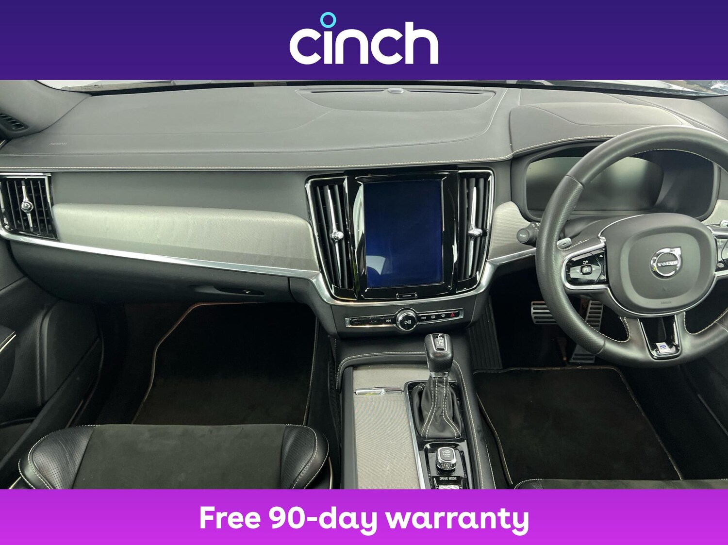 Used Volvo S90 2019 for sale - 77020293: Photo 15