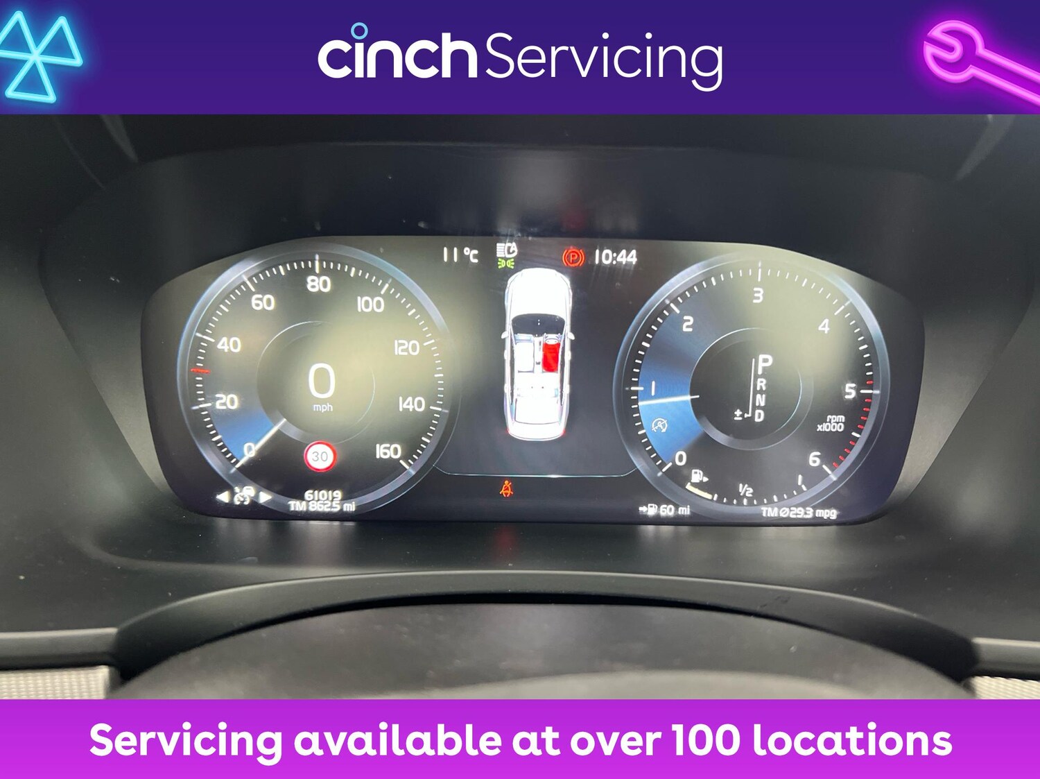 Used Volvo S90 2019 for sale - 77020293: Photo 18