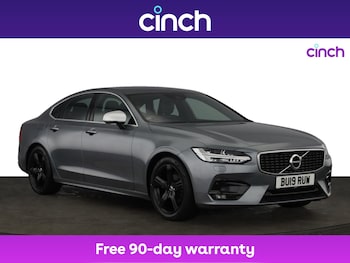 Used Volvo S90 2019 for sale - 77020293: Photo