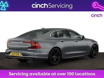 Used Volvo S90 2019 for sale - 77020293: Photo