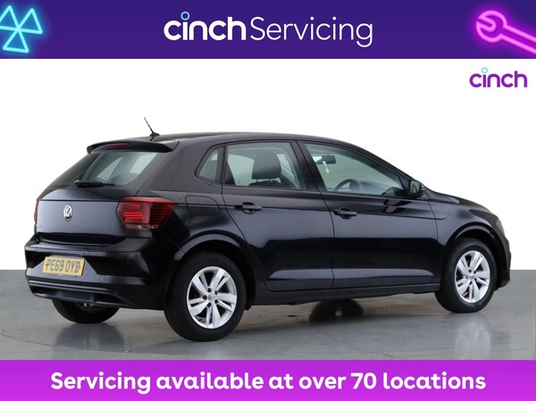 Used Volkswagen Polo 2019 for sale - 76133918: Photo 3