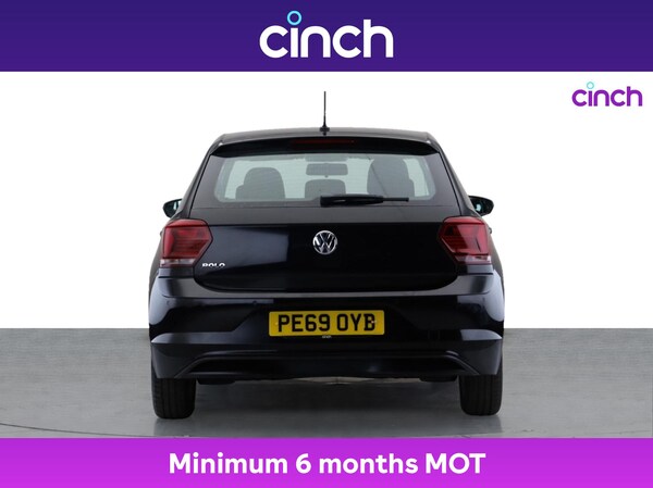 Used Volkswagen Polo 2019 for sale - 76133918: Photo 5