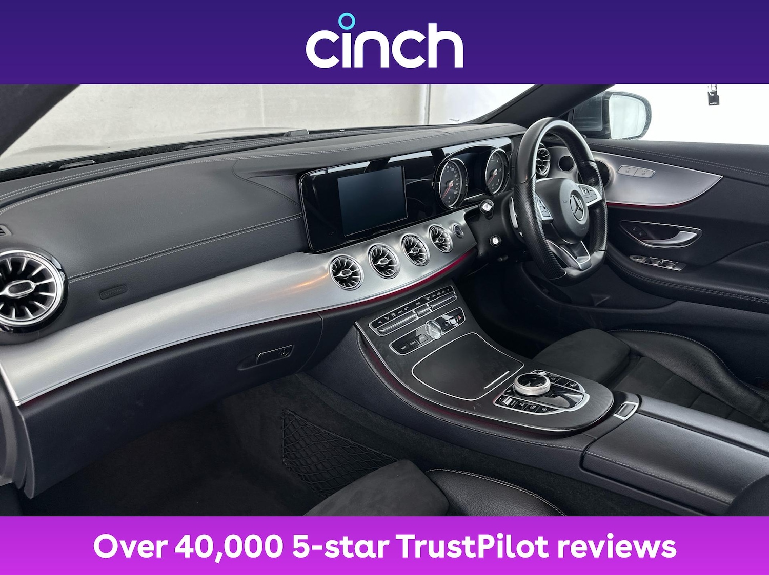 Used Mercedes-Benz E Class 2017 for sale - 76848035: Photo 14