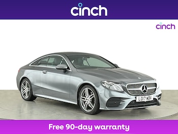 Used Mercedes-Benz E Class 2017 for sale - 76848035: Photo