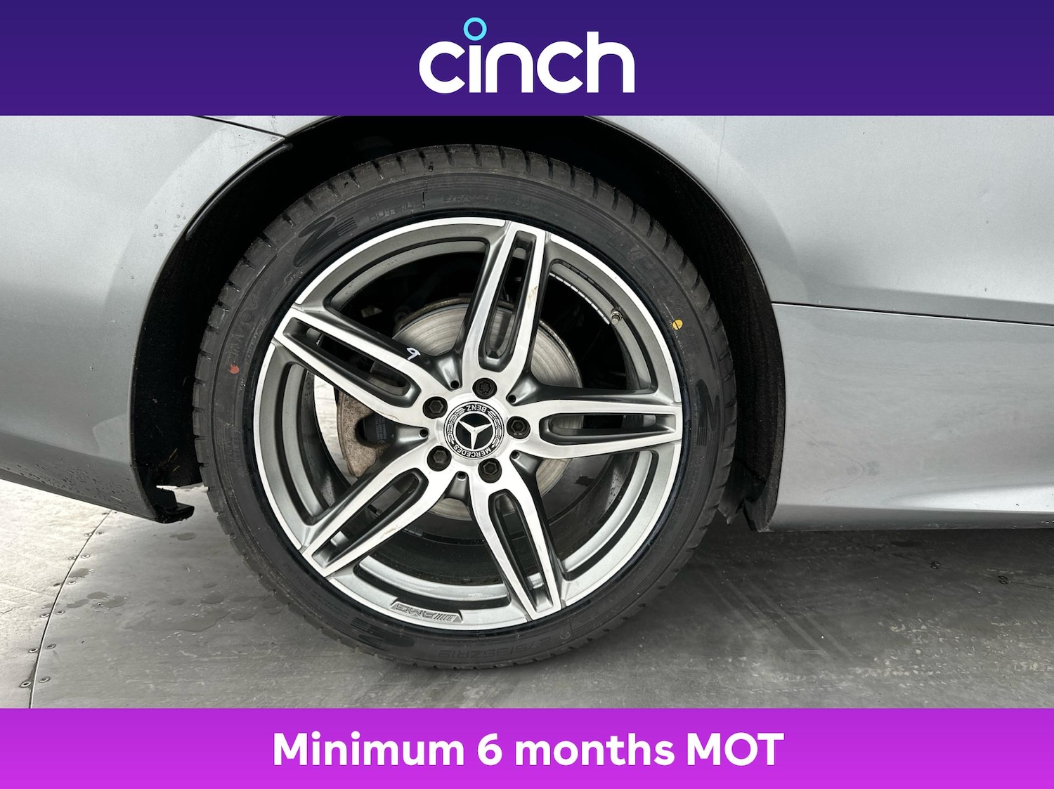 Used Mercedes-Benz E Class 2017 for sale - 76848035: Photo 27