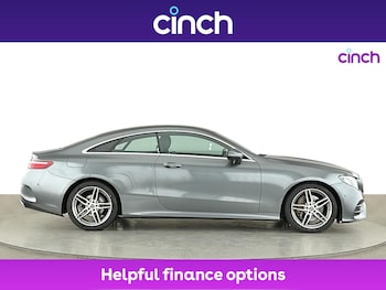 Used Mercedes-Benz E Class 2017 for sale - 76848035: Photo