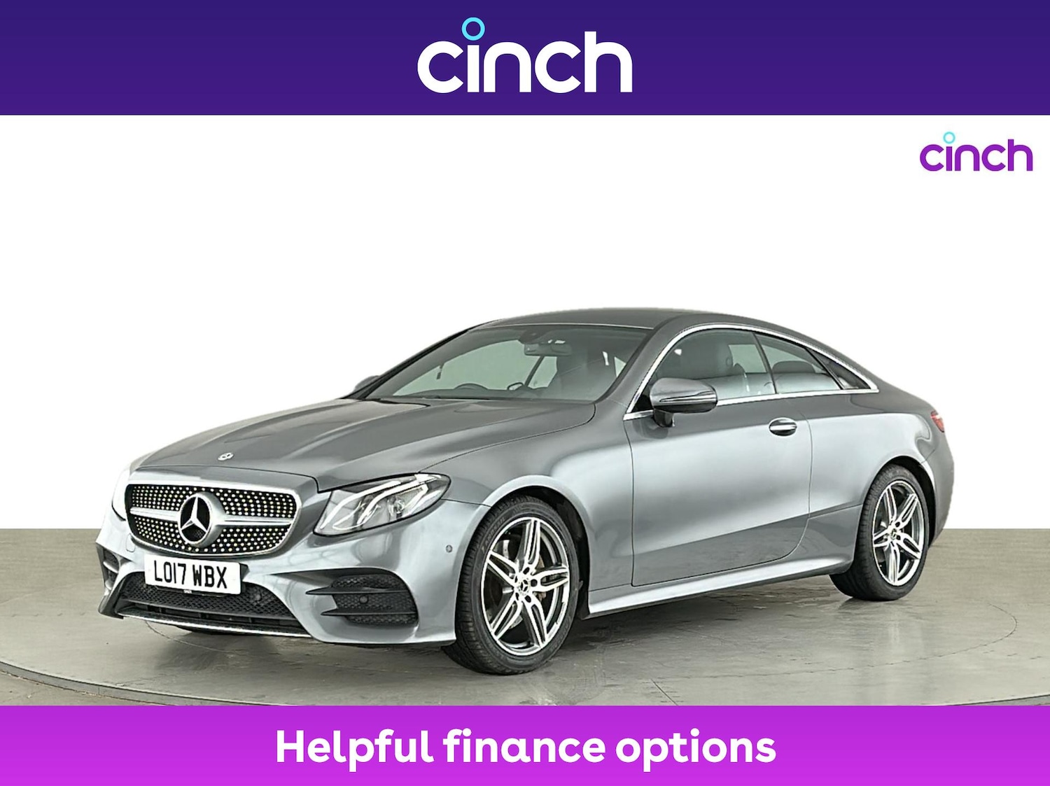 Used Mercedes-Benz E Class 2017 for sale - 76848035: Photo 9