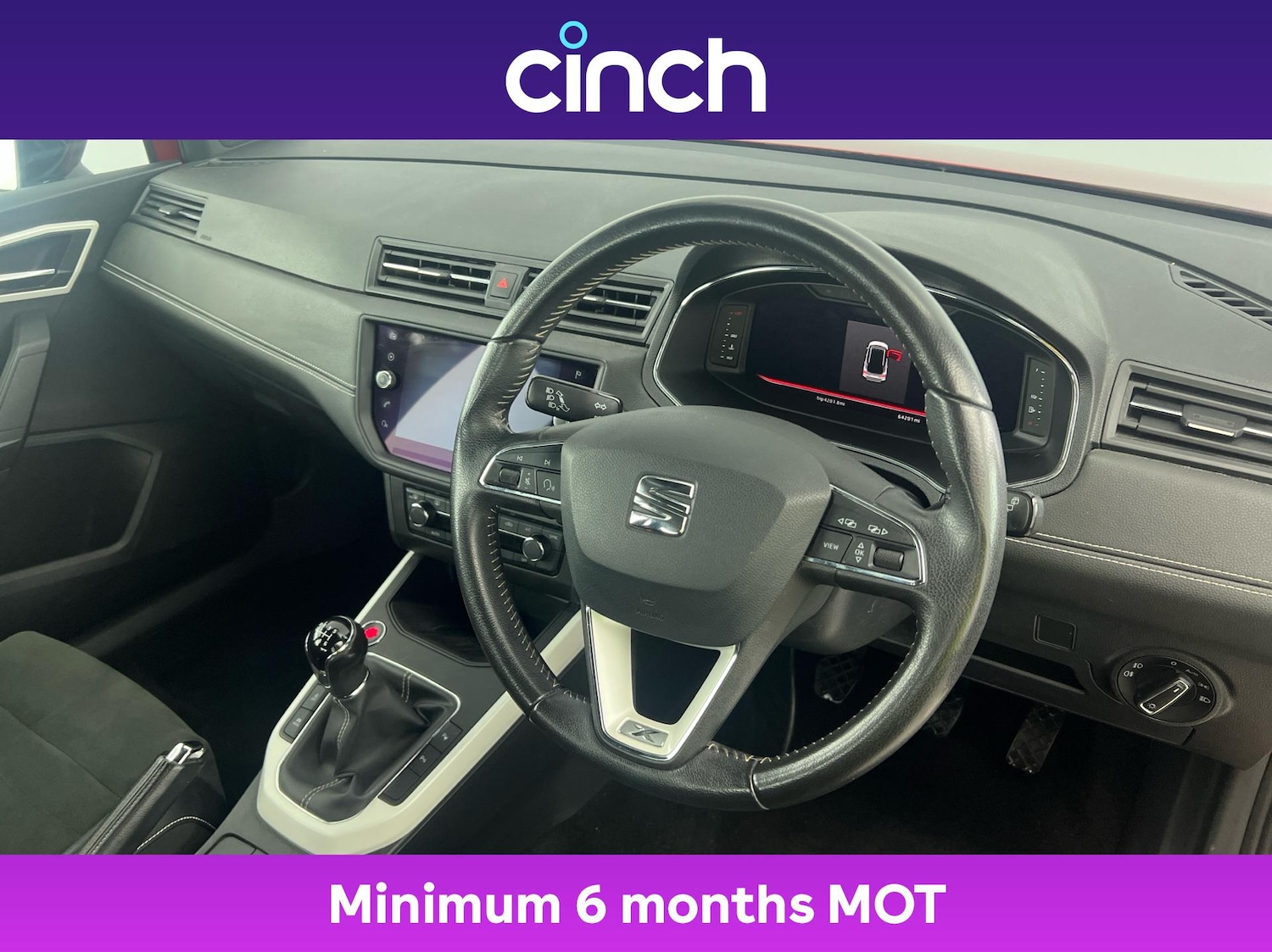 Used SEAT Arona 2019 for sale - 76826923: Photo 12