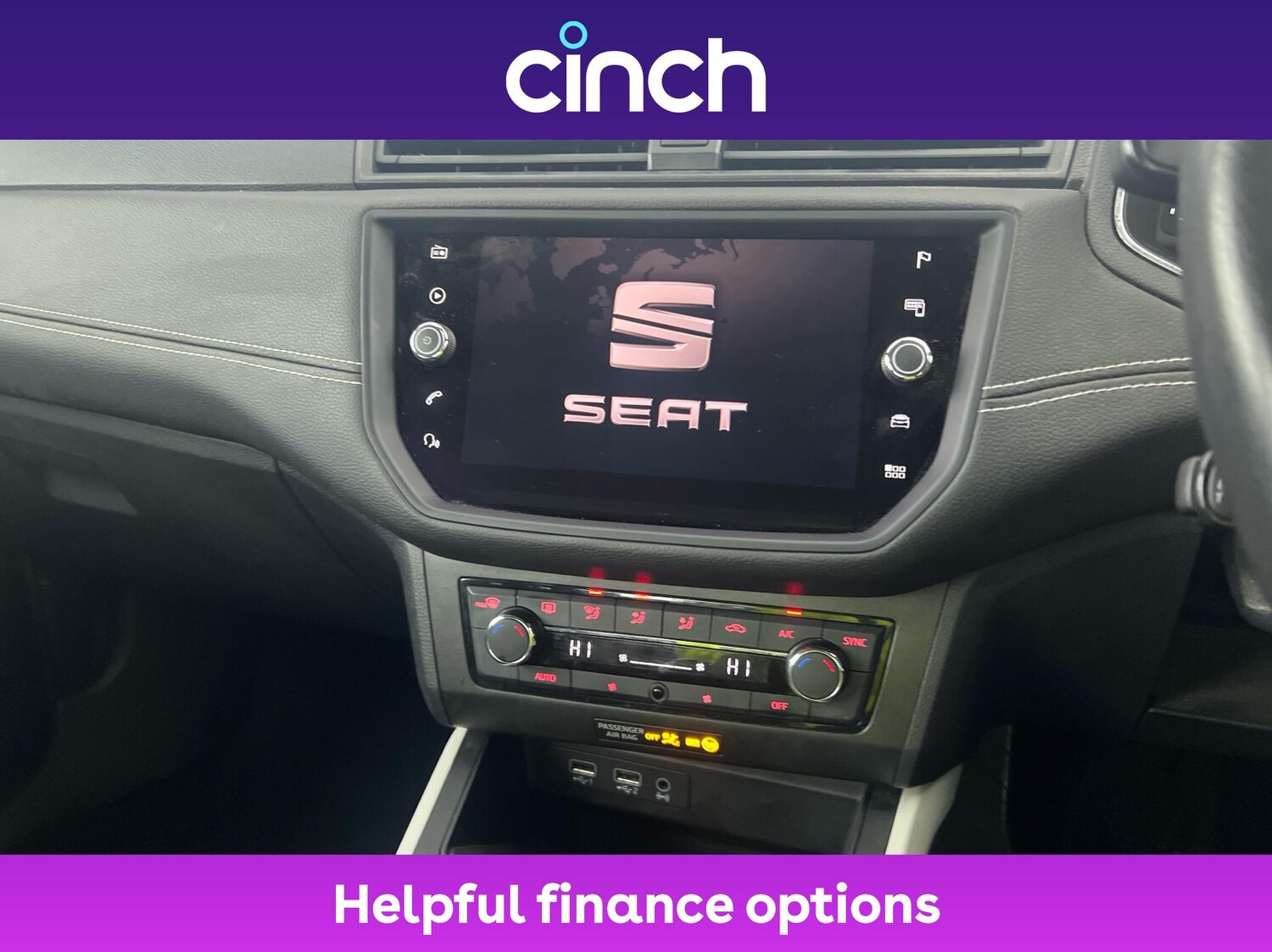 Used SEAT Arona 2019 for sale - 76826923: Photo 17