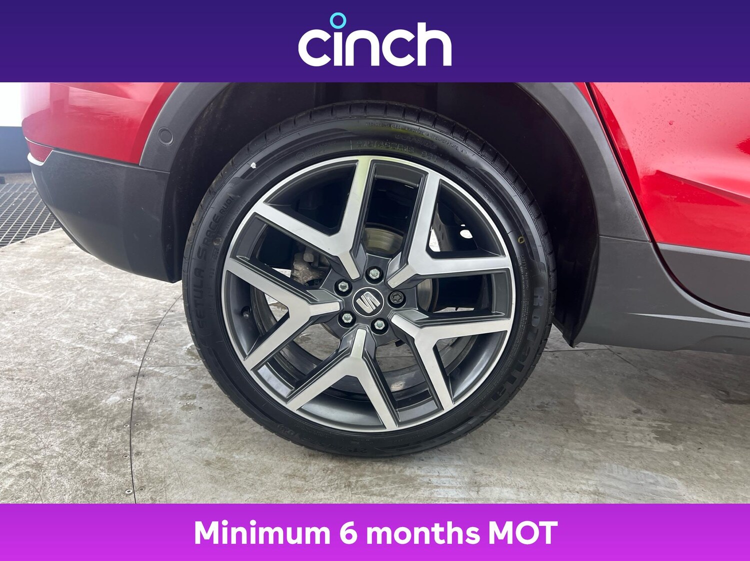 Used SEAT Arona 2019 for sale - 76826923: Photo 27