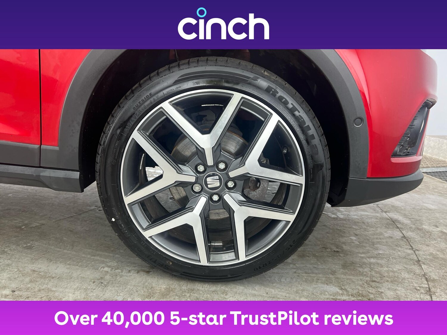 Used SEAT Arona 2019 for sale - 76826923: Photo 28