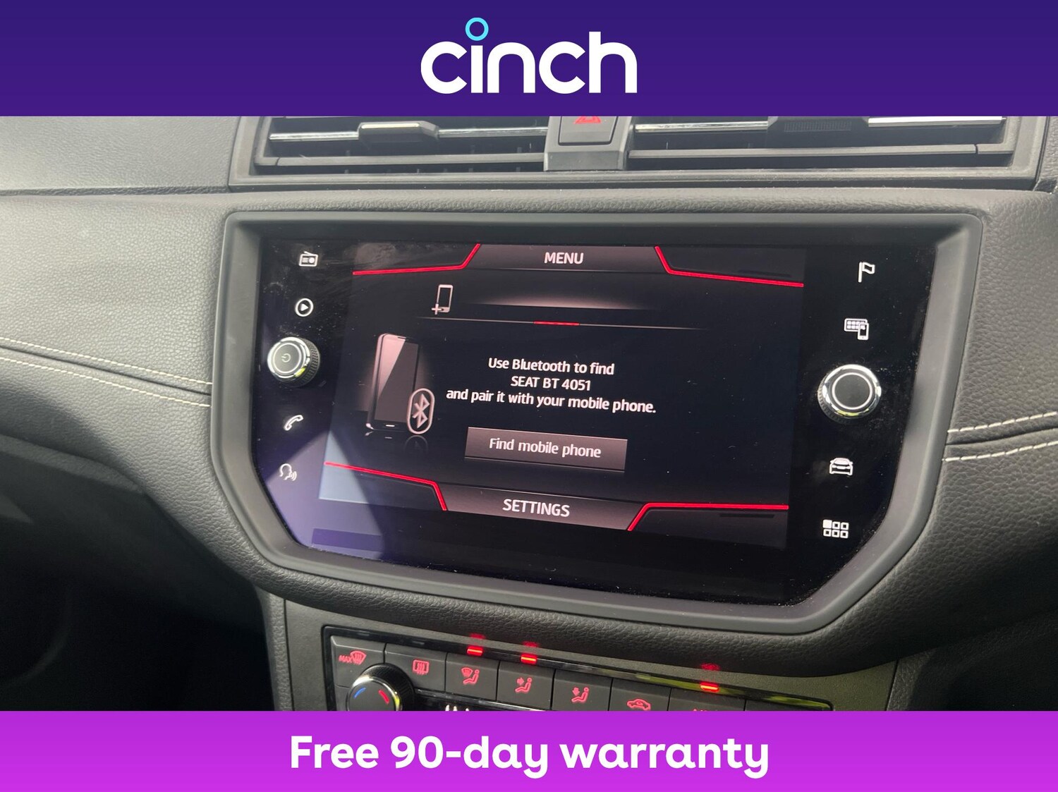 Used SEAT Arona 2019 for sale - 76826923: Photo 34