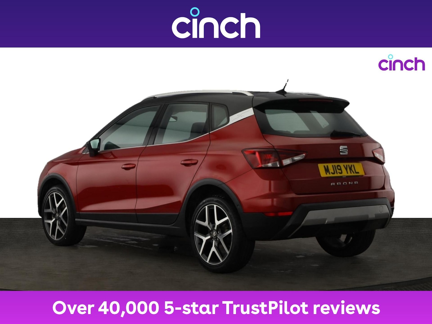 Used SEAT Arona 2019 for sale - 76826923: Photo 6