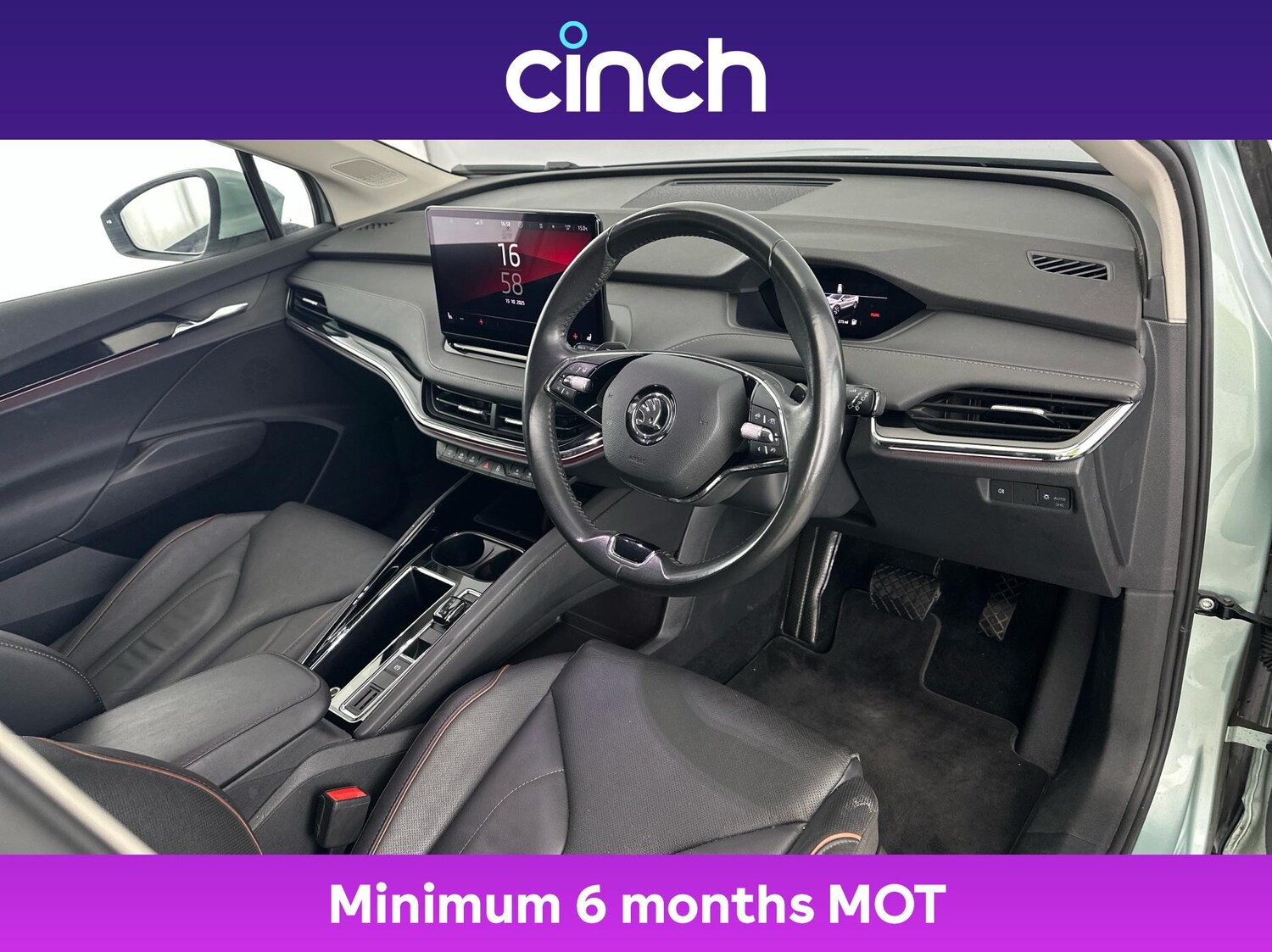 Used Skoda Enyaq 2021 for sale - 76335236: Photo 12