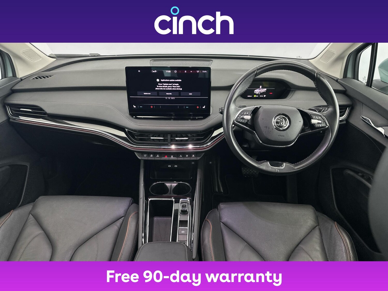 Used Skoda Enyaq 2021 for sale - 76335236: Photo 15