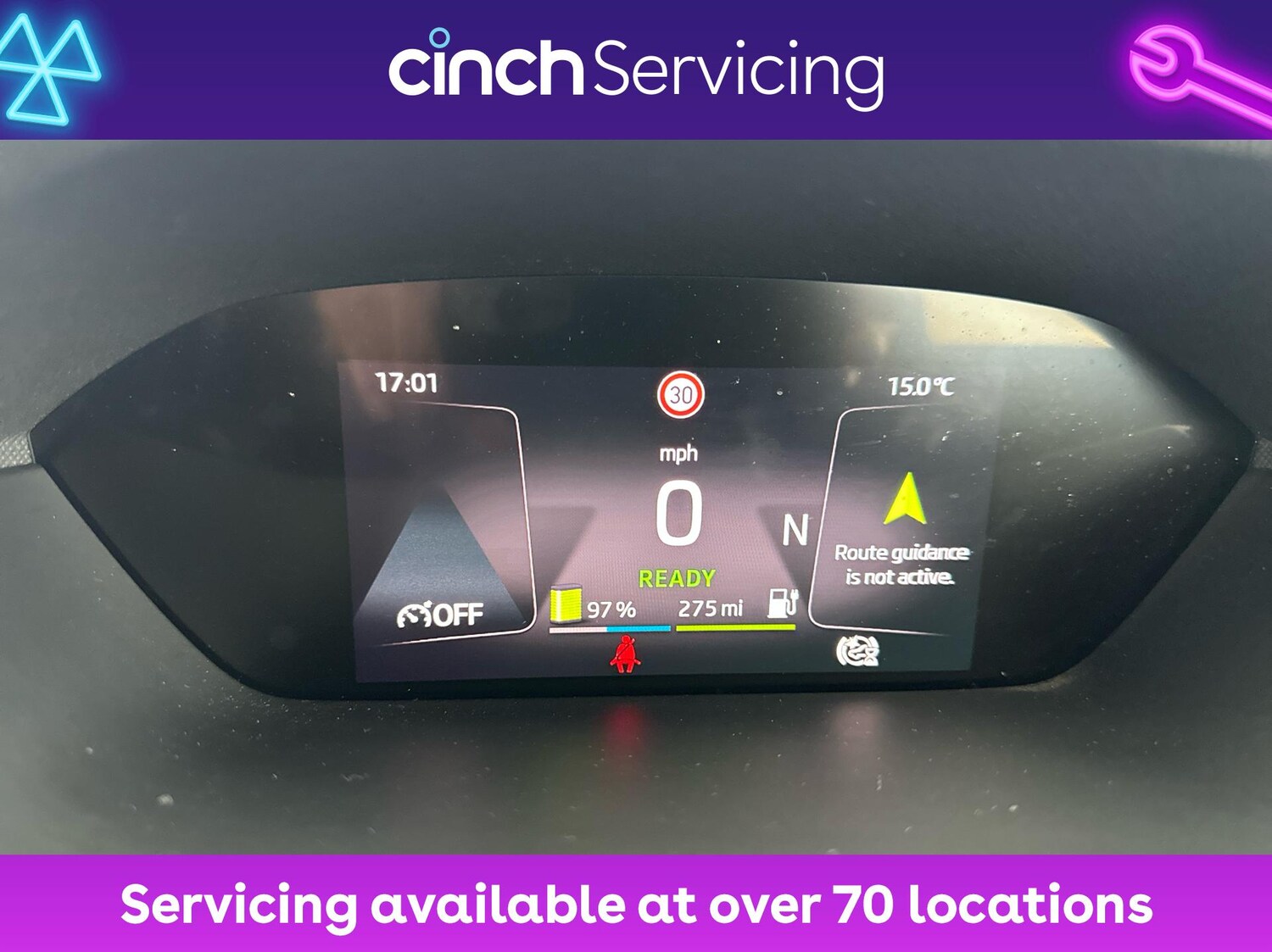 Used Skoda Enyaq 2021 for sale - 76335236: Photo 18