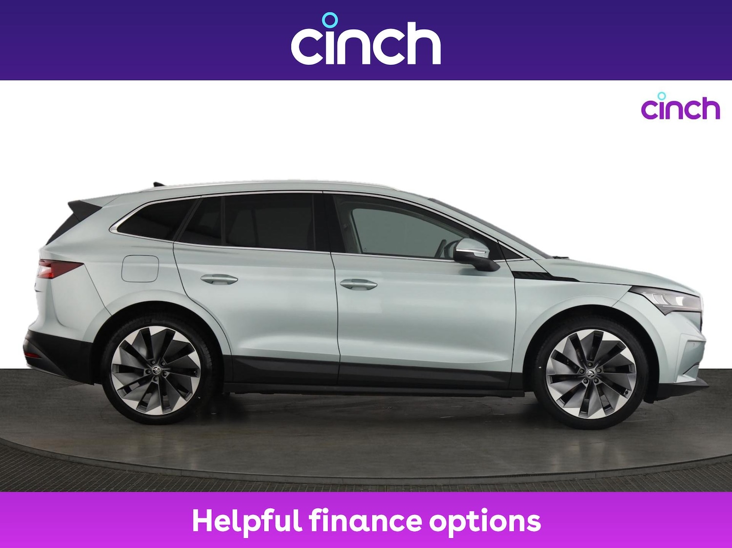 Used Skoda Enyaq 2021 for sale - 76335236: Photo 2