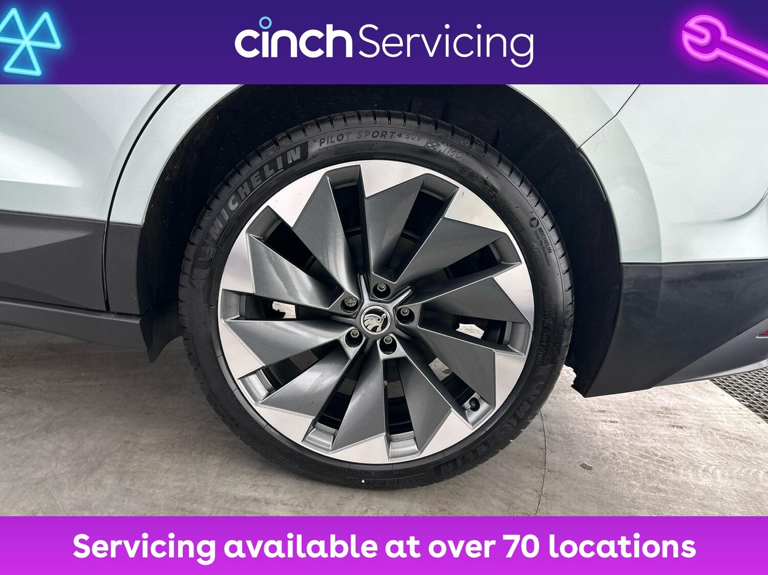 Used Skoda Enyaq 2021 for sale - 76335236: Photo 26