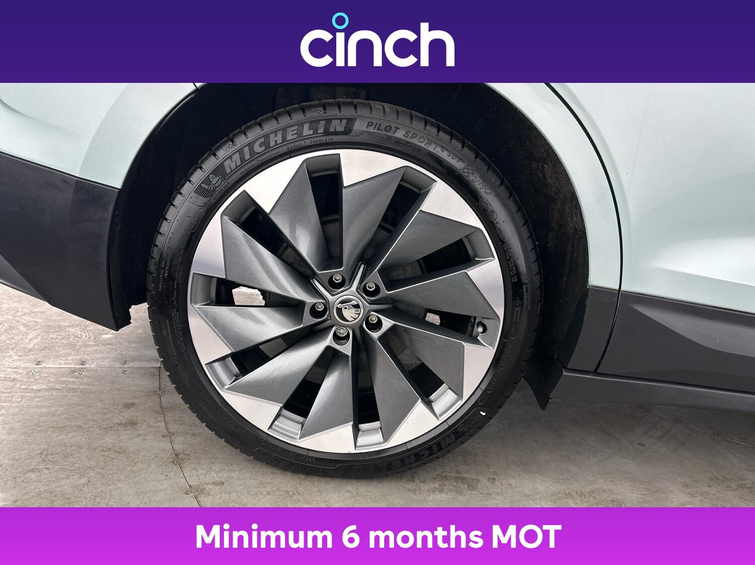 Used Skoda Enyaq 2021 for sale - 76335236: Photo 27