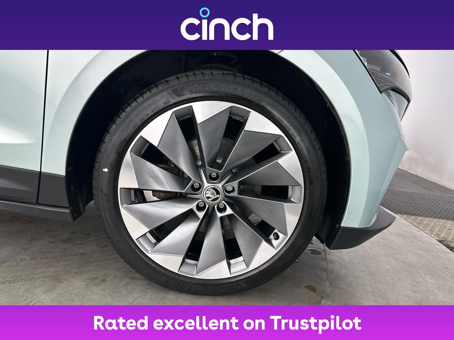 Used Skoda Enyaq 2021 for sale - 76335236: Photo 28