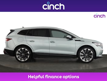 Used Skoda Enyaq 2021 for sale - 76335236: Photo