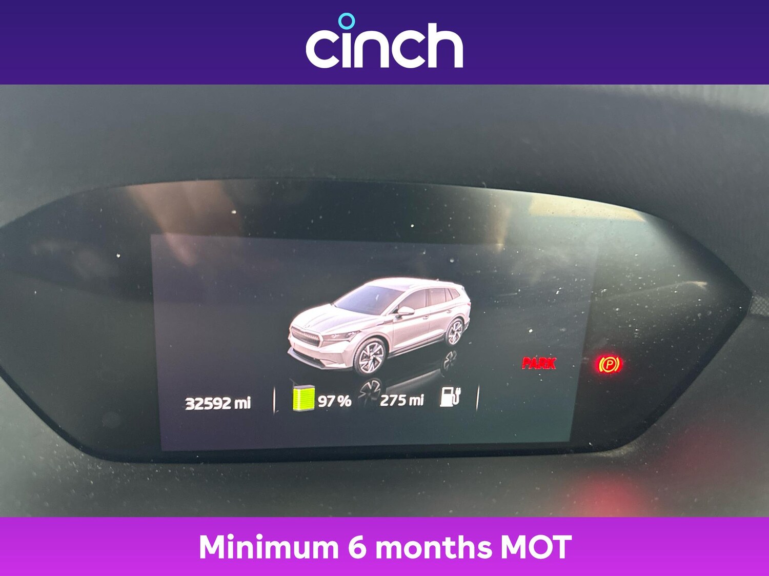 Used Skoda Enyaq 2021 for sale - 76335236: Photo 32