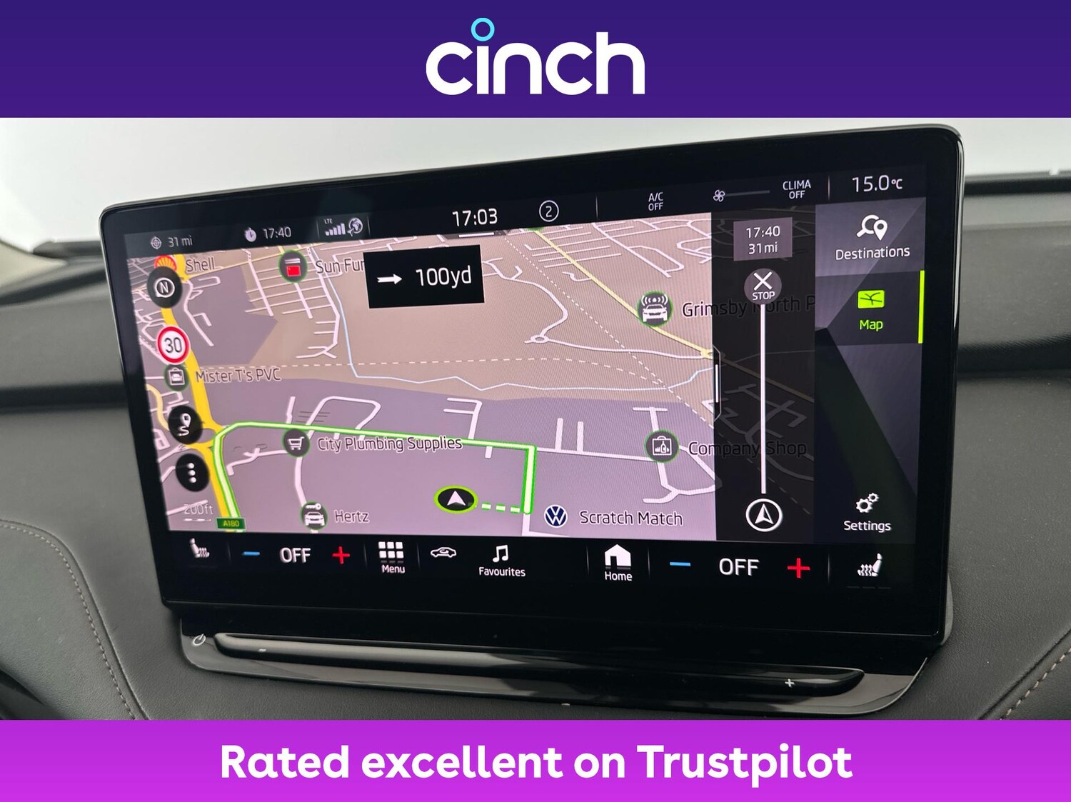 Used Skoda Enyaq 2021 for sale - 76335236: Photo 33