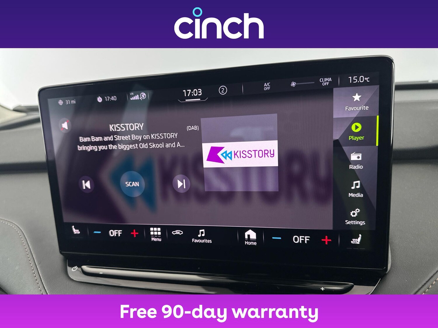 Used Skoda Enyaq 2021 for sale - 76335236: Photo 34