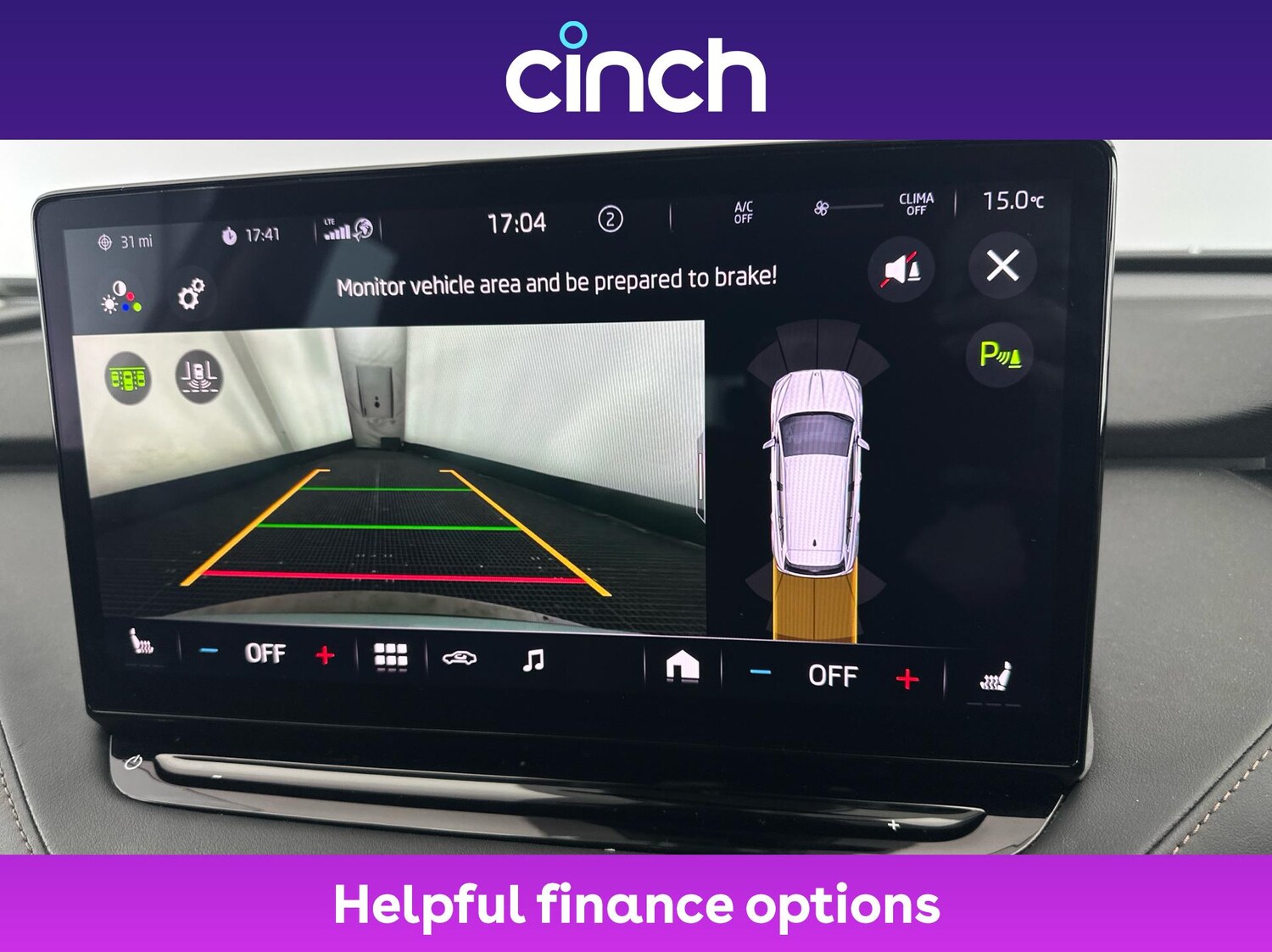 Used Skoda Enyaq 2021 for sale - 76335236: Photo 35