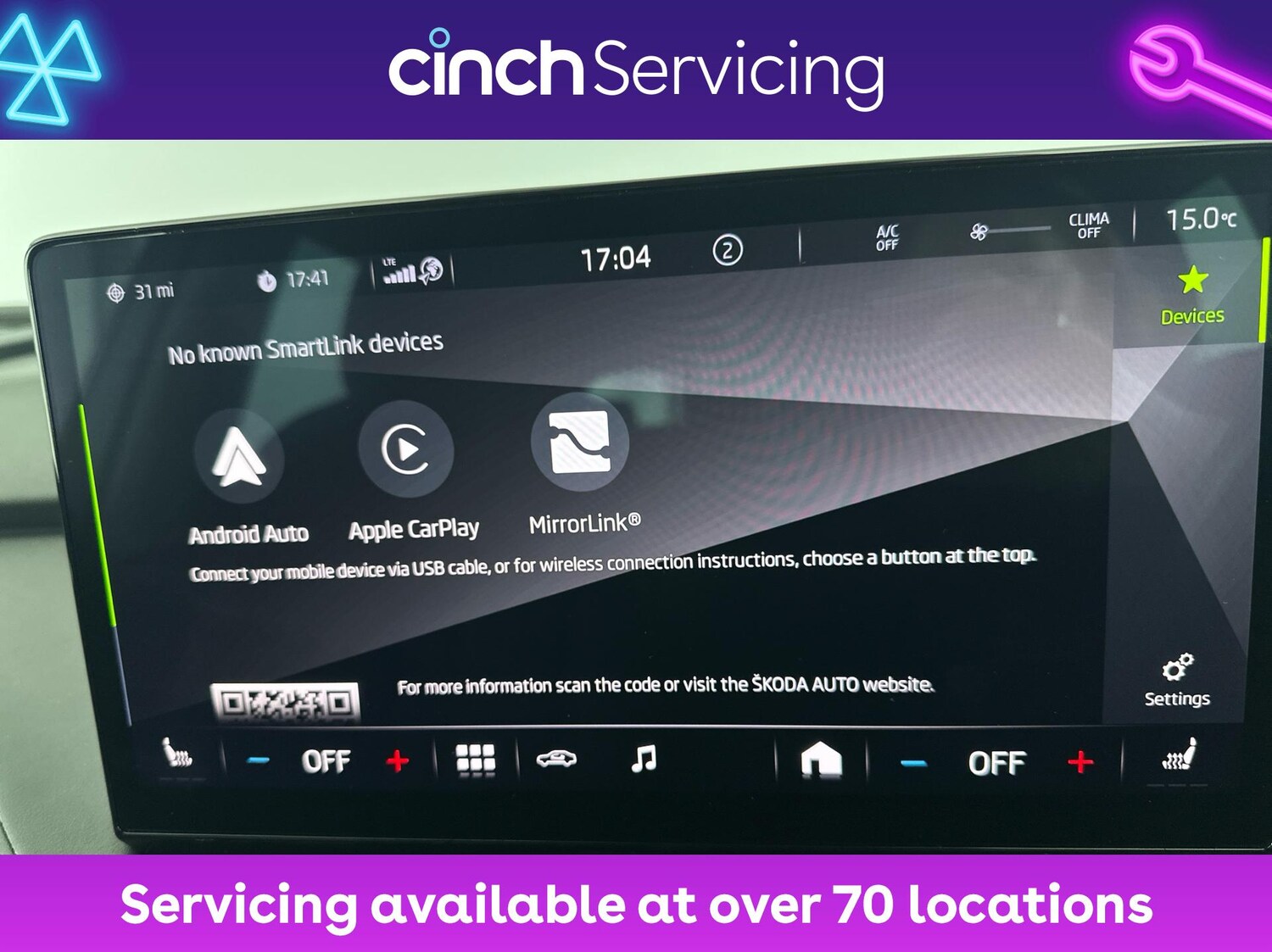 Used Skoda Enyaq 2021 for sale - 76335236: Photo 36