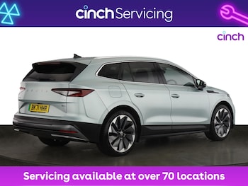 Used Skoda Enyaq 2021 for sale - 76335236: Photo