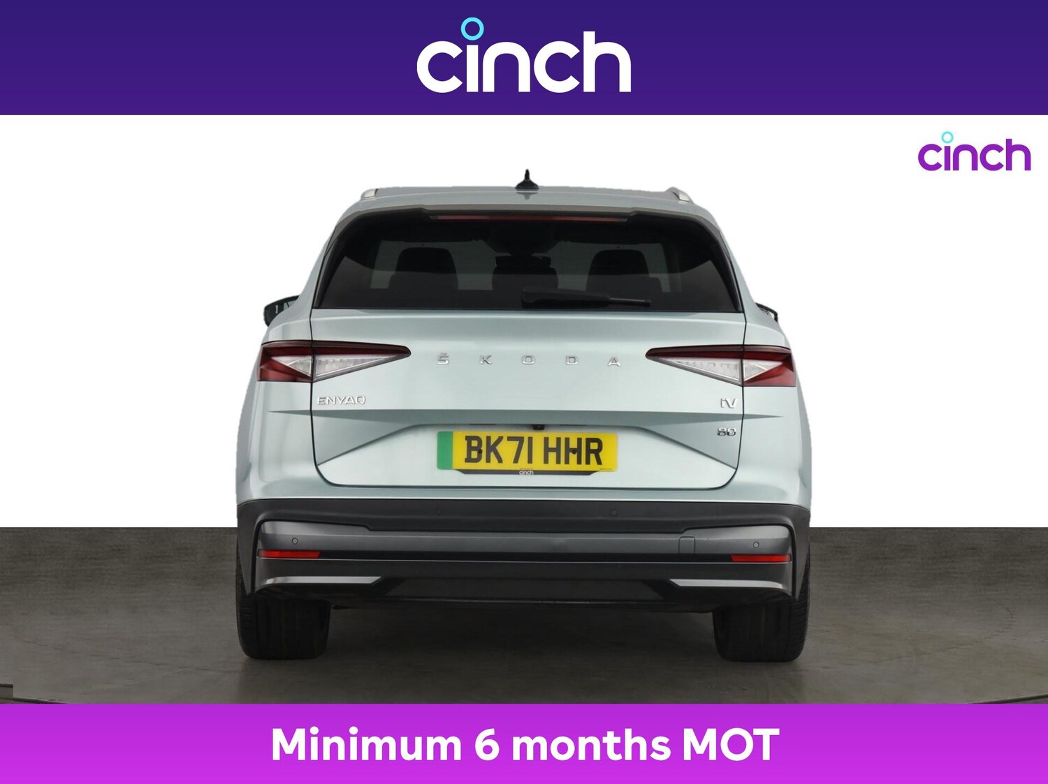 Used Skoda Enyaq 2021 for sale - 76335236: Photo 5