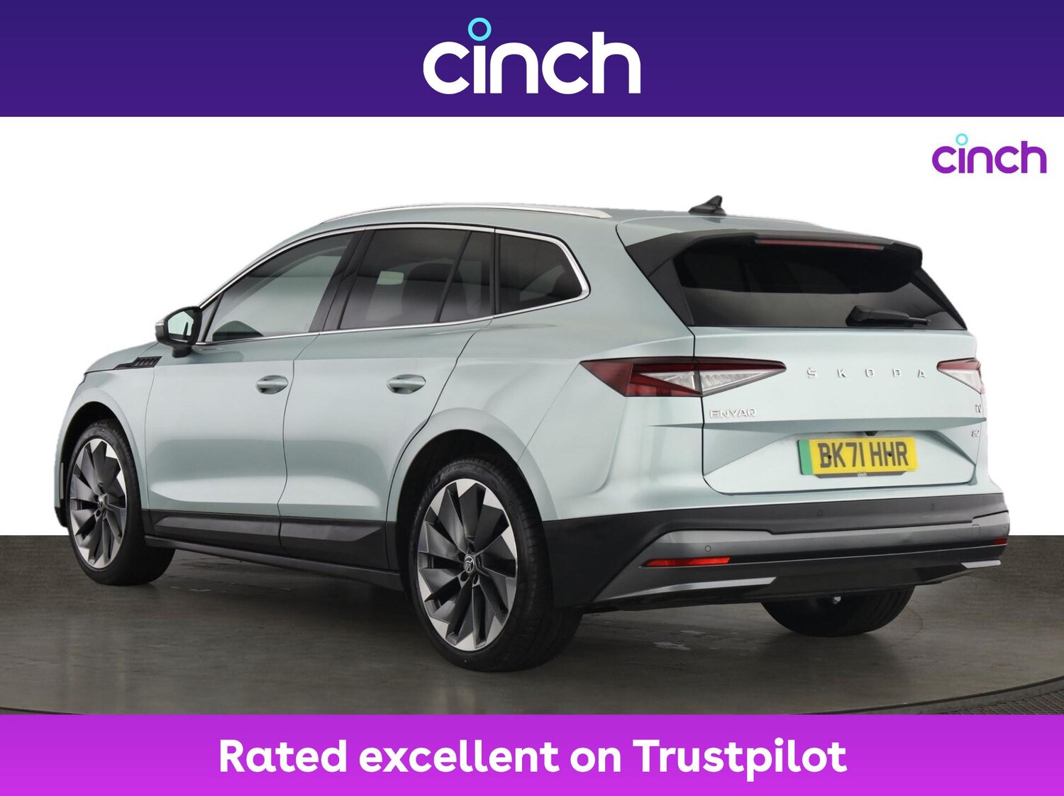 Used Skoda Enyaq 2021 for sale - 76335236: Photo 6