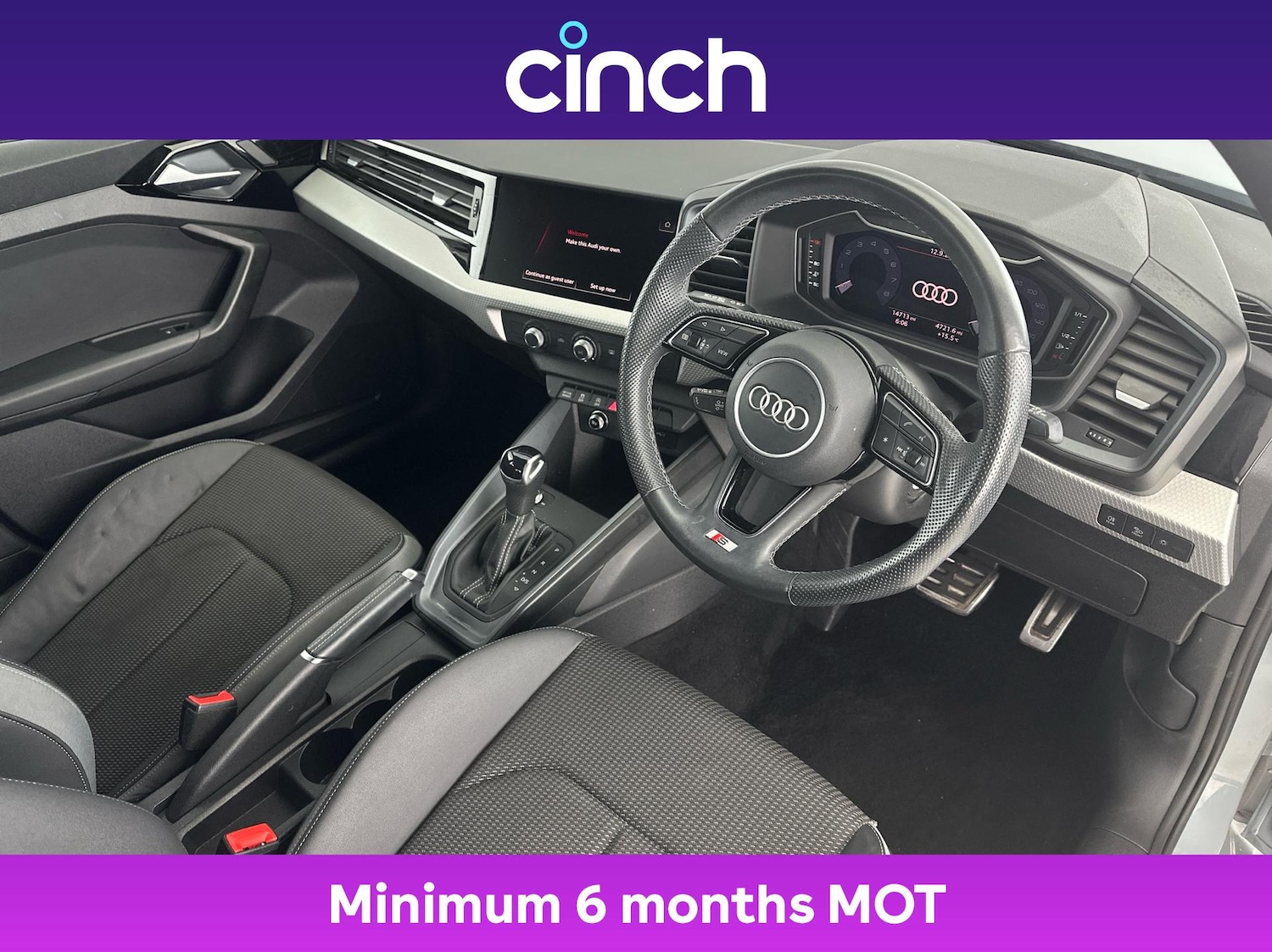 Used Audi A1 2023 for sale - 76093412: Photo 12