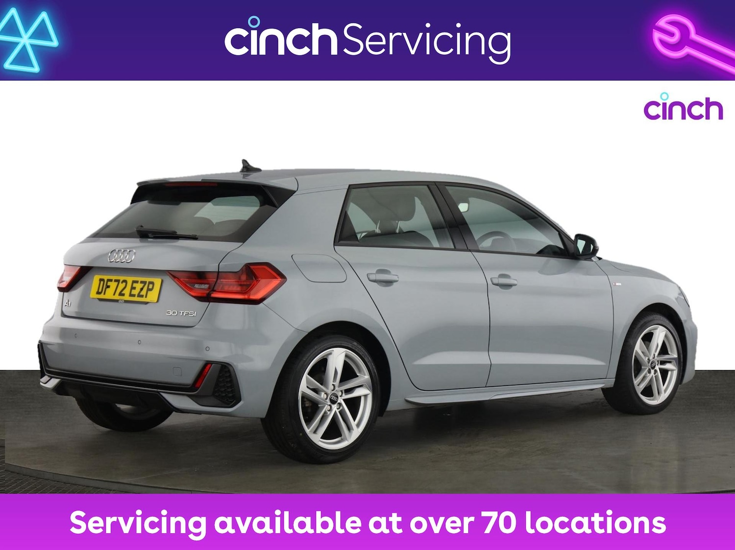 Used Audi A1 2023 for sale - 76093412: Photo 3