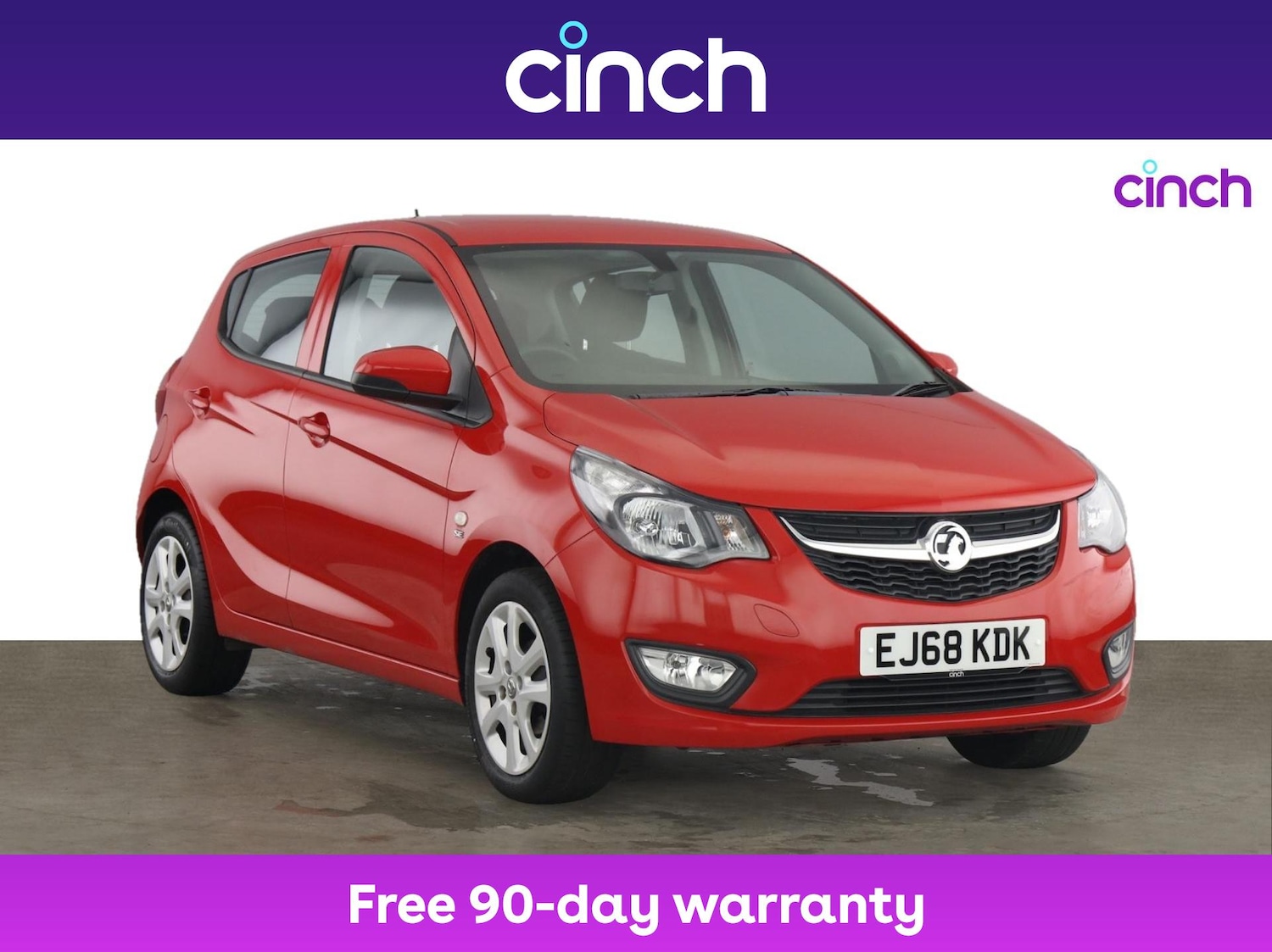 Used Vauxhall Viva 2018 for sale - 76665296: Photo 1