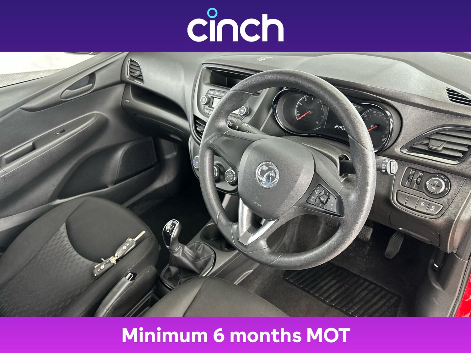 Used Vauxhall Viva 2018 for sale - 76665296: Photo 12