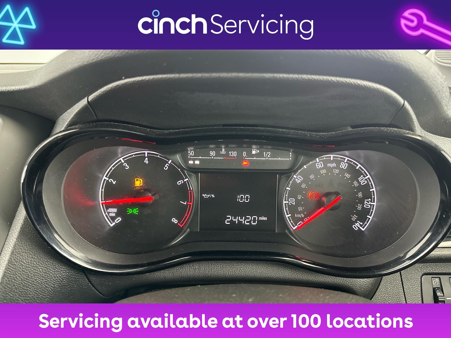 Used Vauxhall Viva 2018 for sale - 76665296: Photo 18