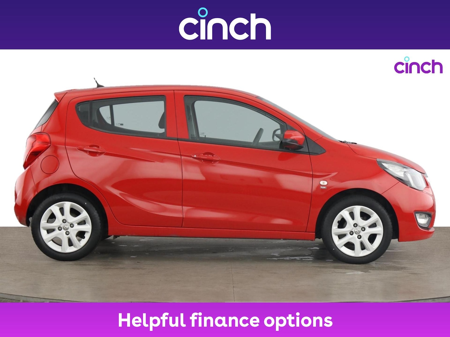 Used Vauxhall Viva 2018 for sale - 76665296: Photo 2
