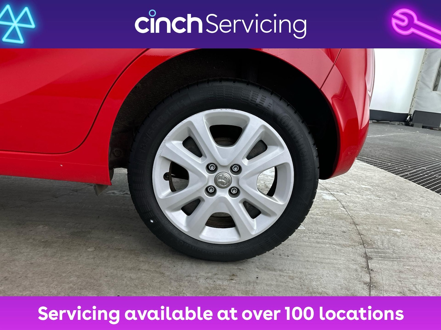 Used Vauxhall Viva 2018 for sale - 76665296: Photo 26