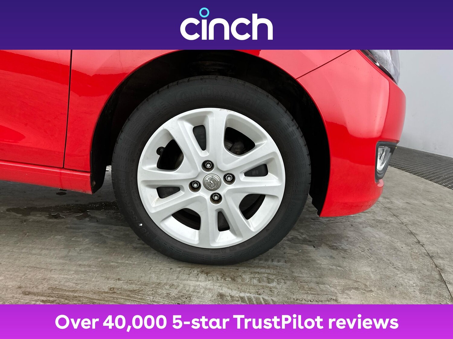 Used Vauxhall Viva 2018 for sale - 76665296: Photo 28