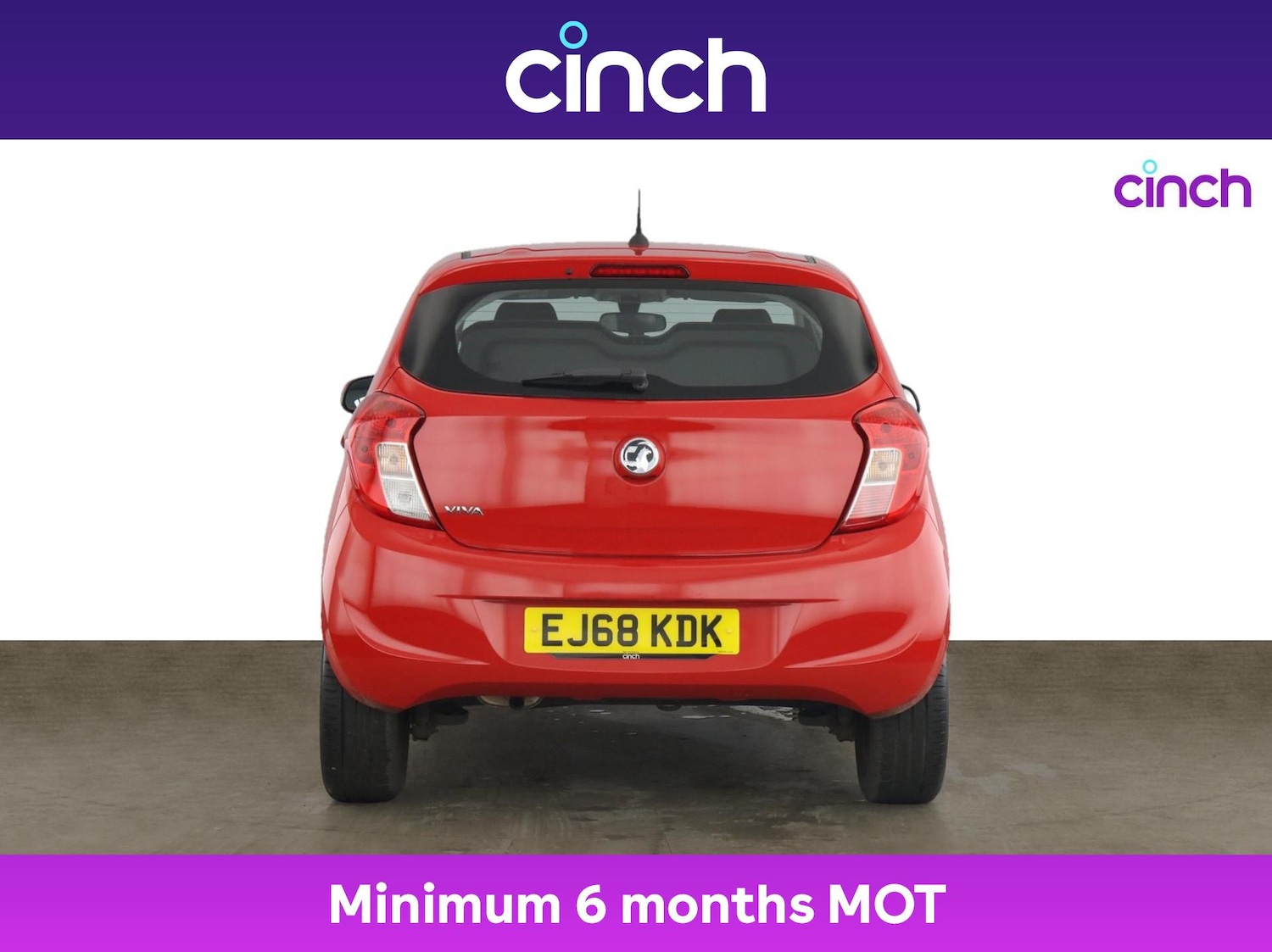 Used Vauxhall Viva 2018 for sale - 76665296: Photo 5