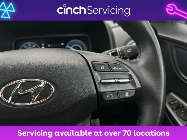 Used Hyundai KONA 2023 for sale - 76186509: Photo 36