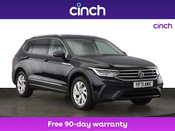Volkswagen - Tiguan Allspace